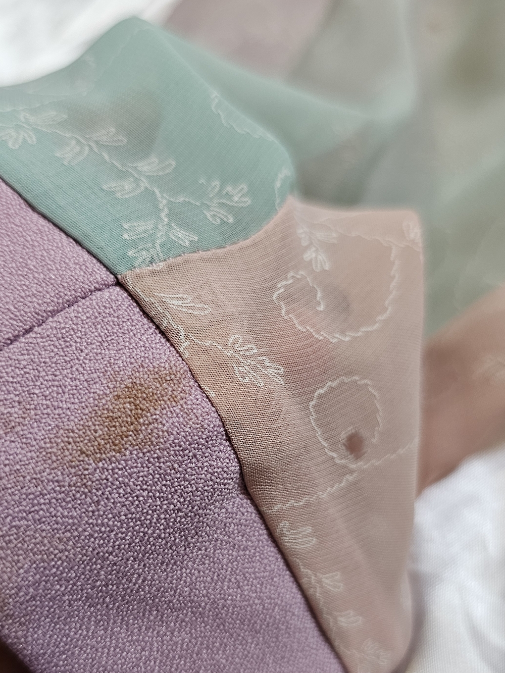 Kawaii Rainbow Kimono - Picture 10 of 10